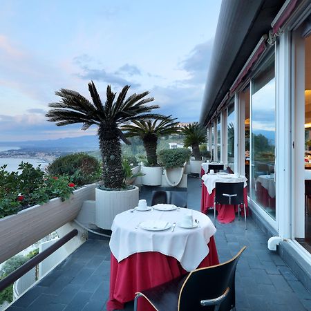 Eurostars Monte Tauro Hotel Taormina Kültér fotó
