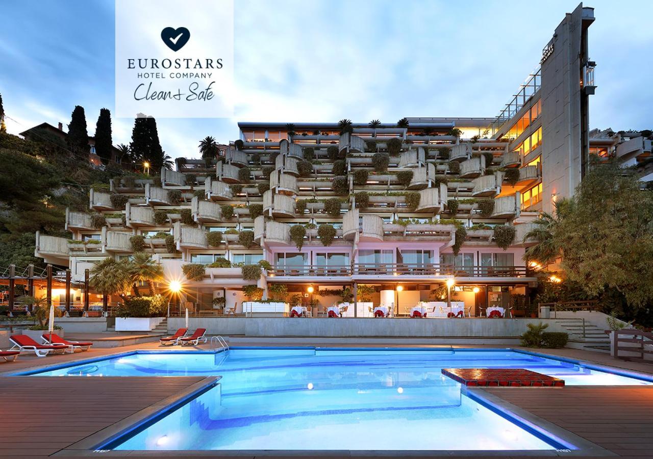 Eurostars Monte Tauro Hotel Taormina Kültér fotó
