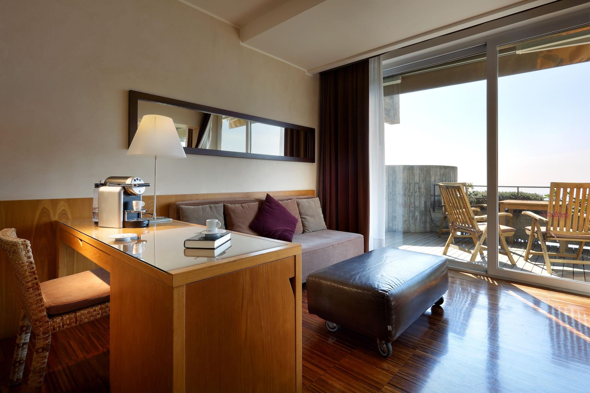 Eurostars Monte Tauro Hotel Taormina Kültér fotó