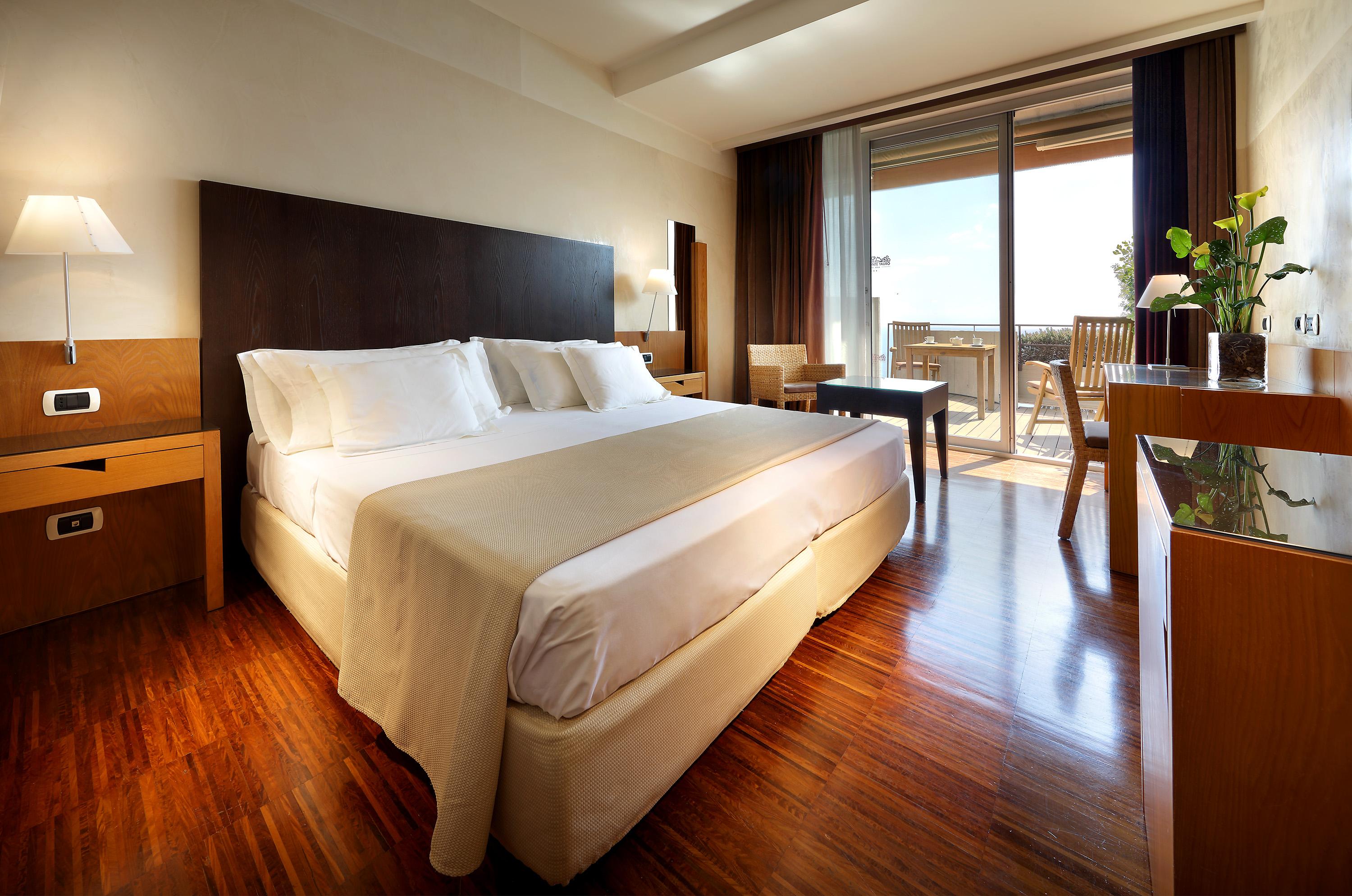 Eurostars Monte Tauro Hotel Taormina Kültér fotó