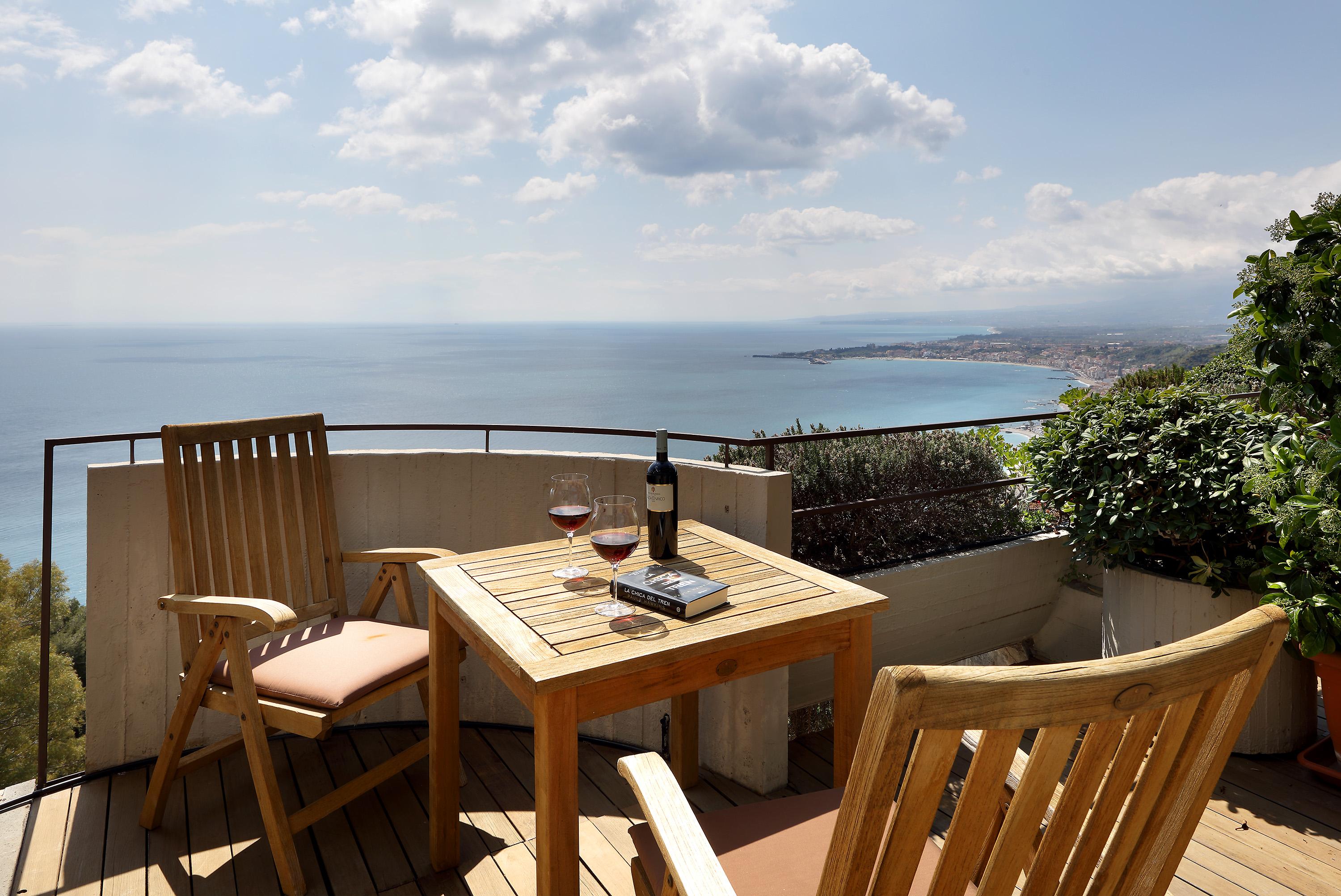 Eurostars Monte Tauro Hotel Taormina Kültér fotó
