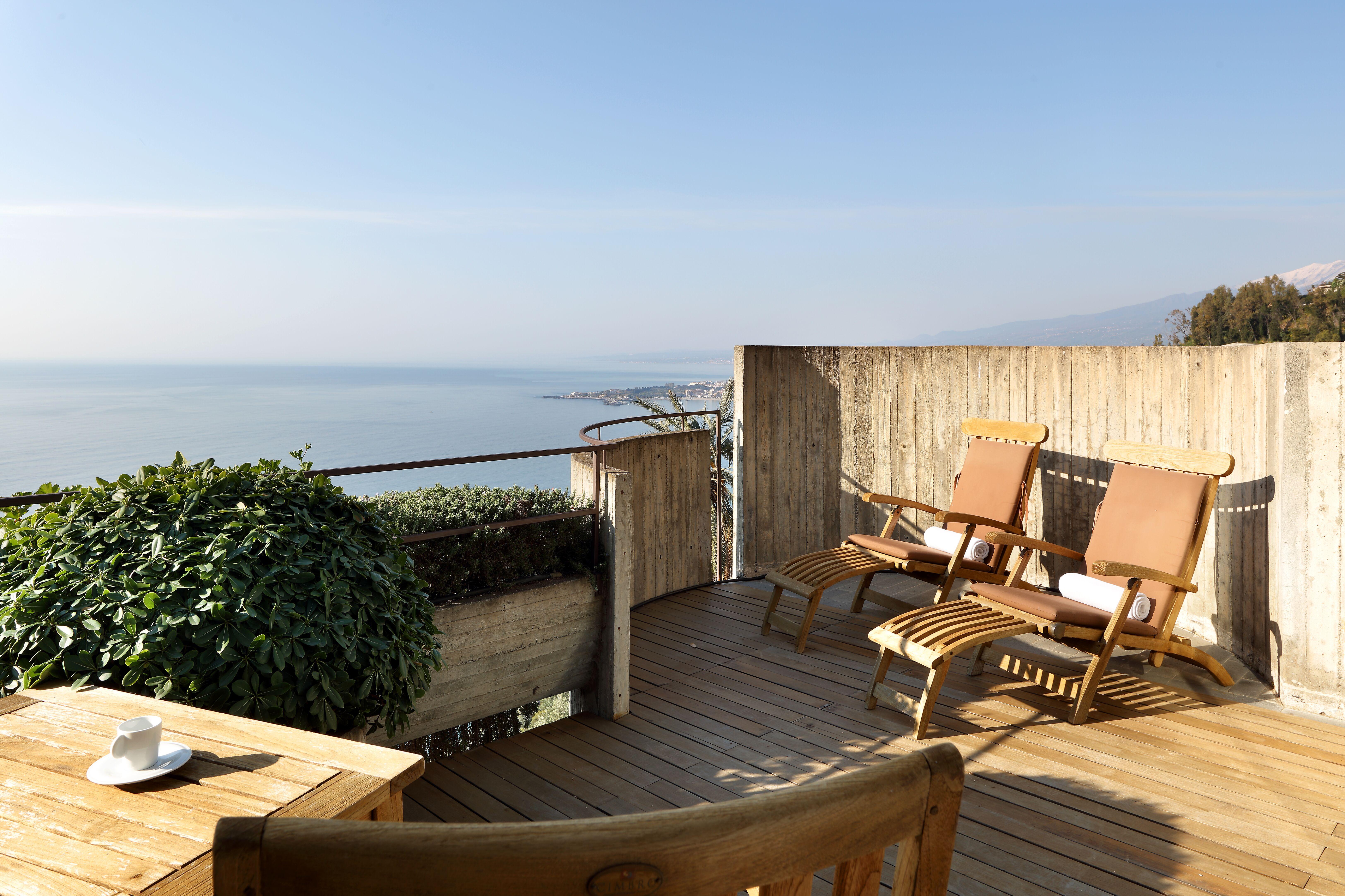 Eurostars Monte Tauro Hotel Taormina Kültér fotó