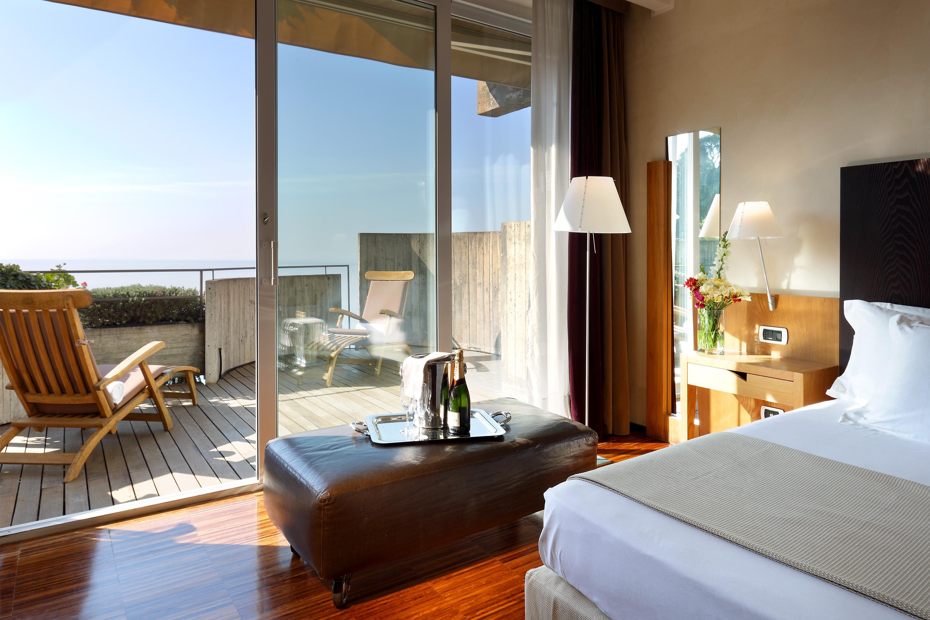 Eurostars Monte Tauro Hotel Taormina Kültér fotó