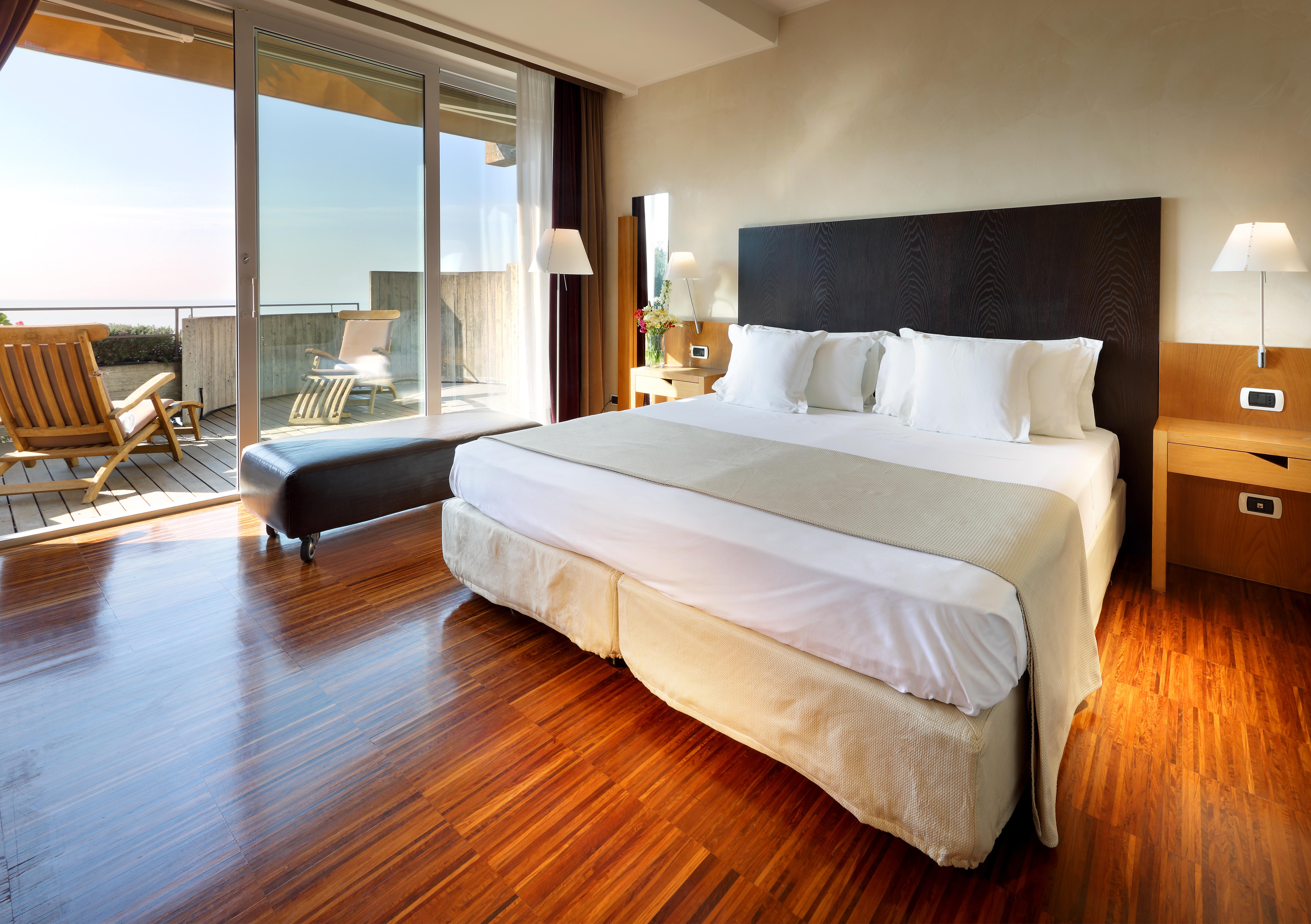 Eurostars Monte Tauro Hotel Taormina Kültér fotó