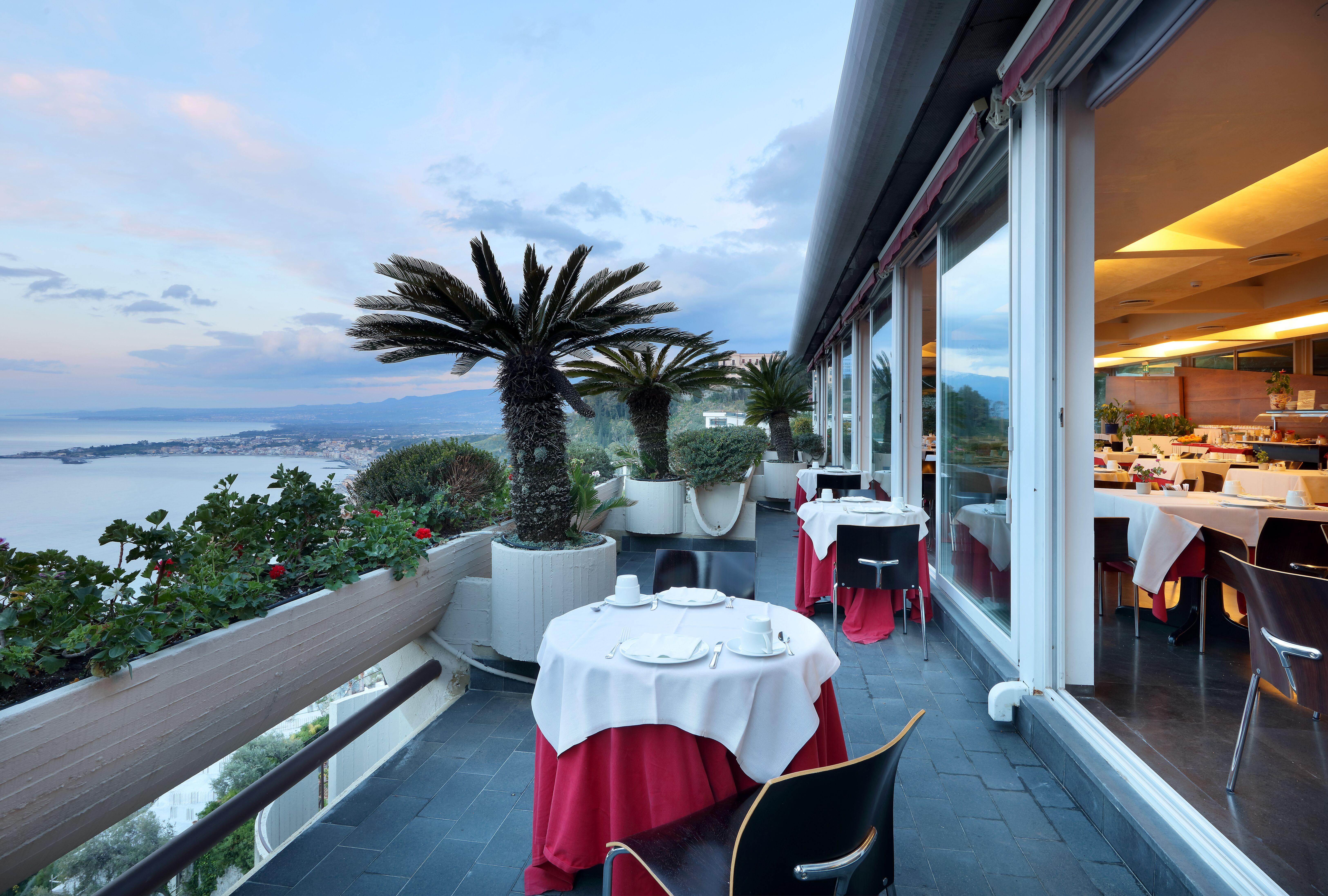 Eurostars Monte Tauro Hotel Taormina Kültér fotó