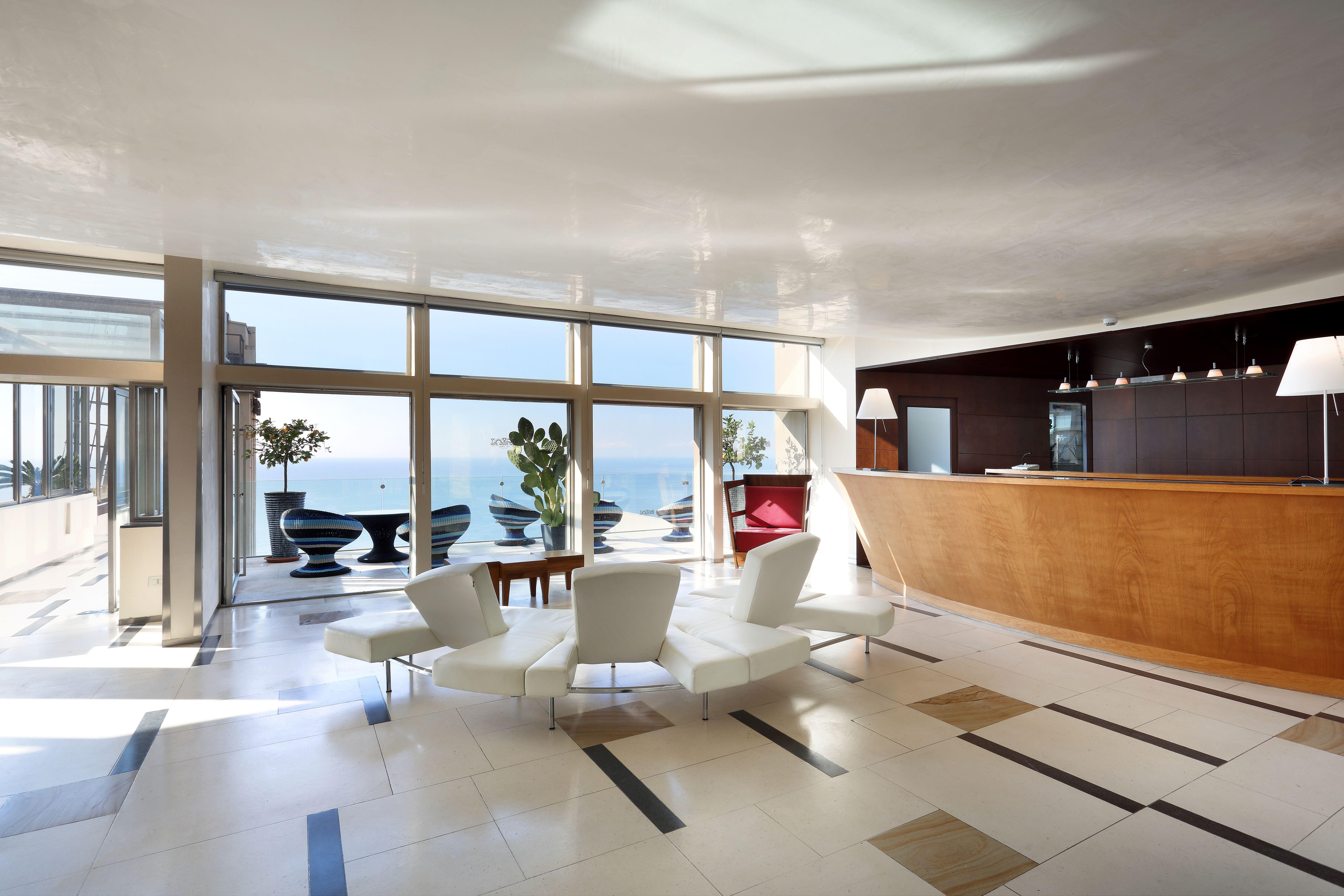 Eurostars Monte Tauro Hotel Taormina Kültér fotó