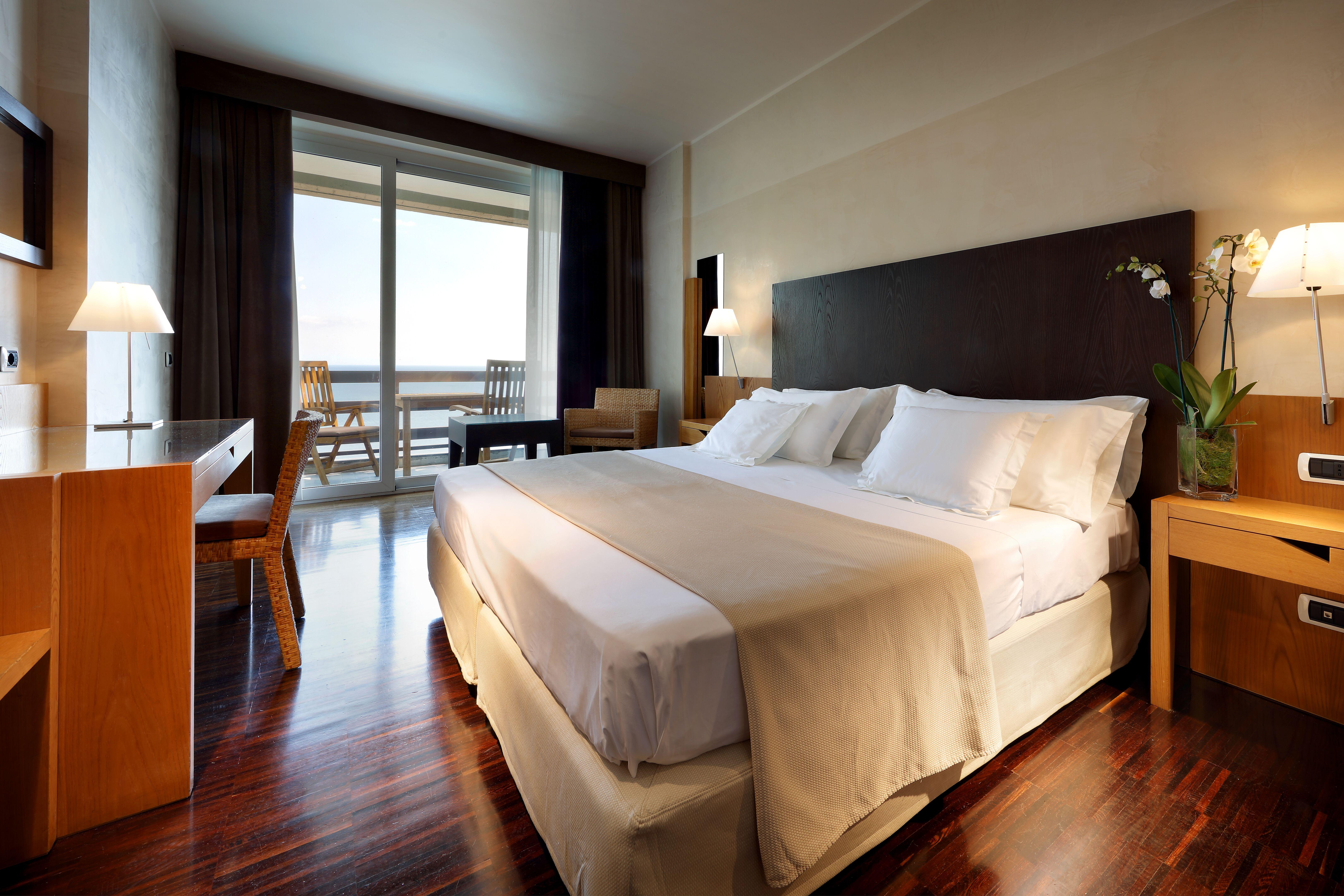 Eurostars Monte Tauro Hotel Taormina Kültér fotó
