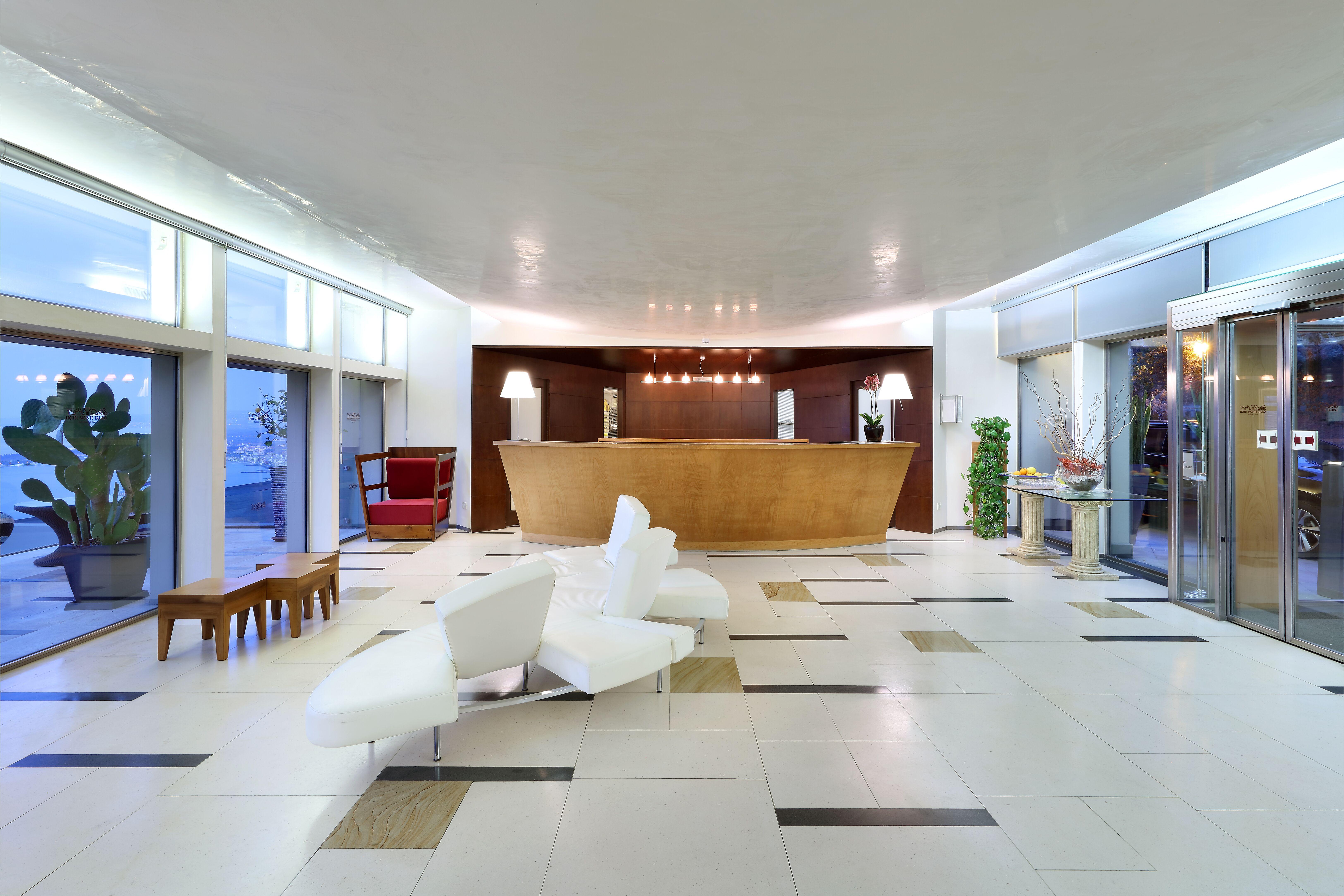 Eurostars Monte Tauro Hotel Taormina Kültér fotó