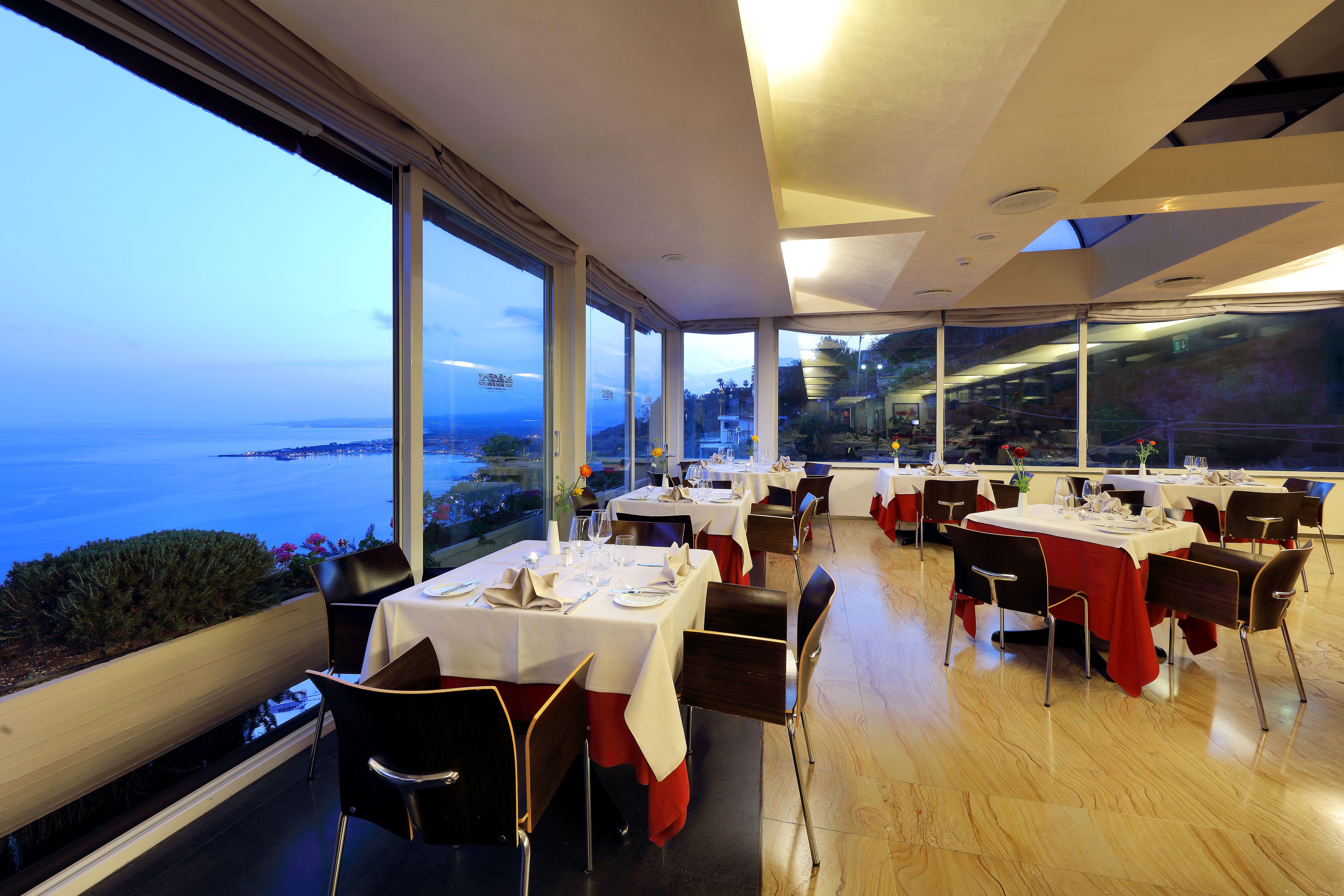 Eurostars Monte Tauro Hotel Taormina Kültér fotó