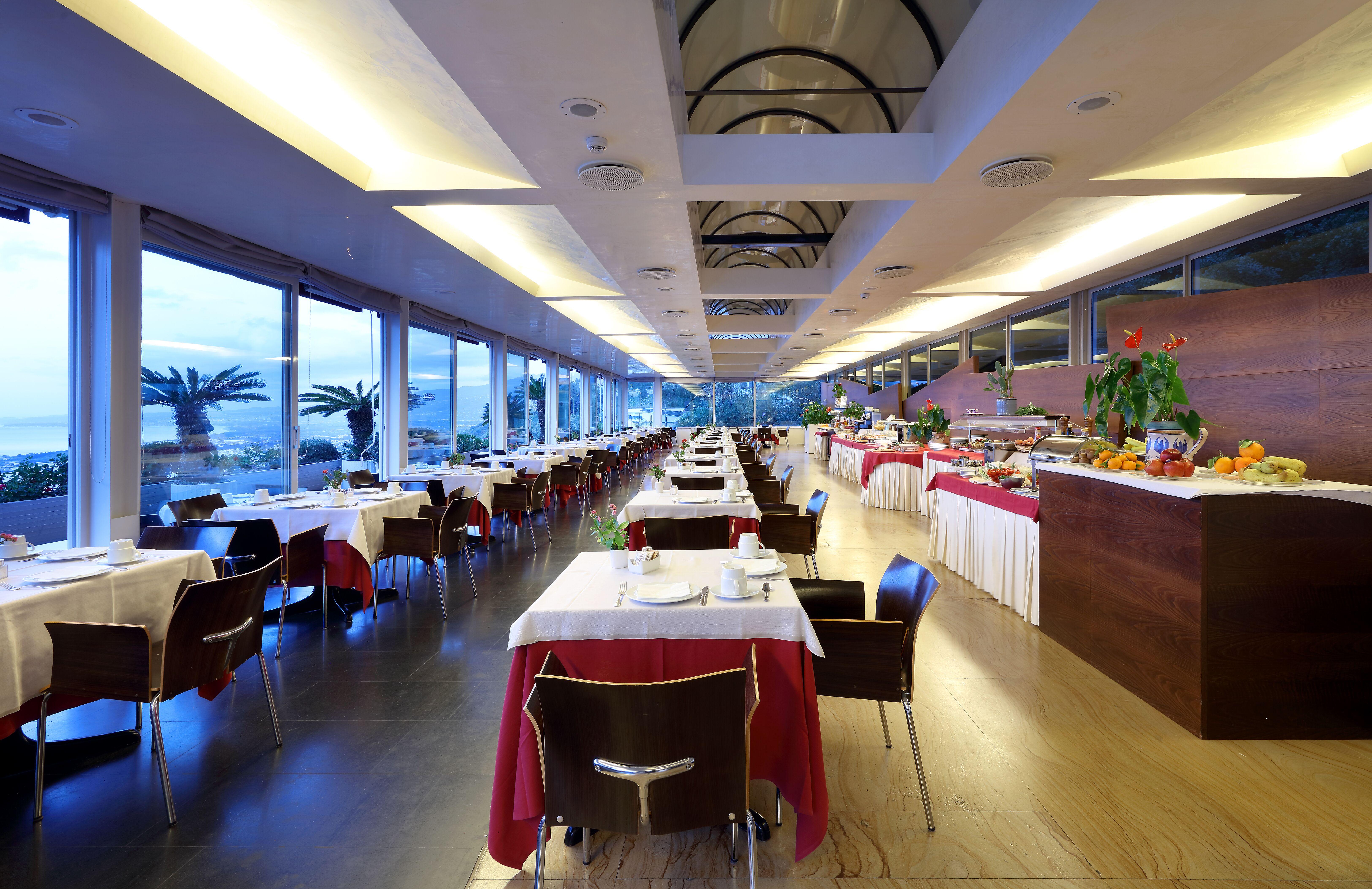 Eurostars Monte Tauro Hotel Taormina Kültér fotó