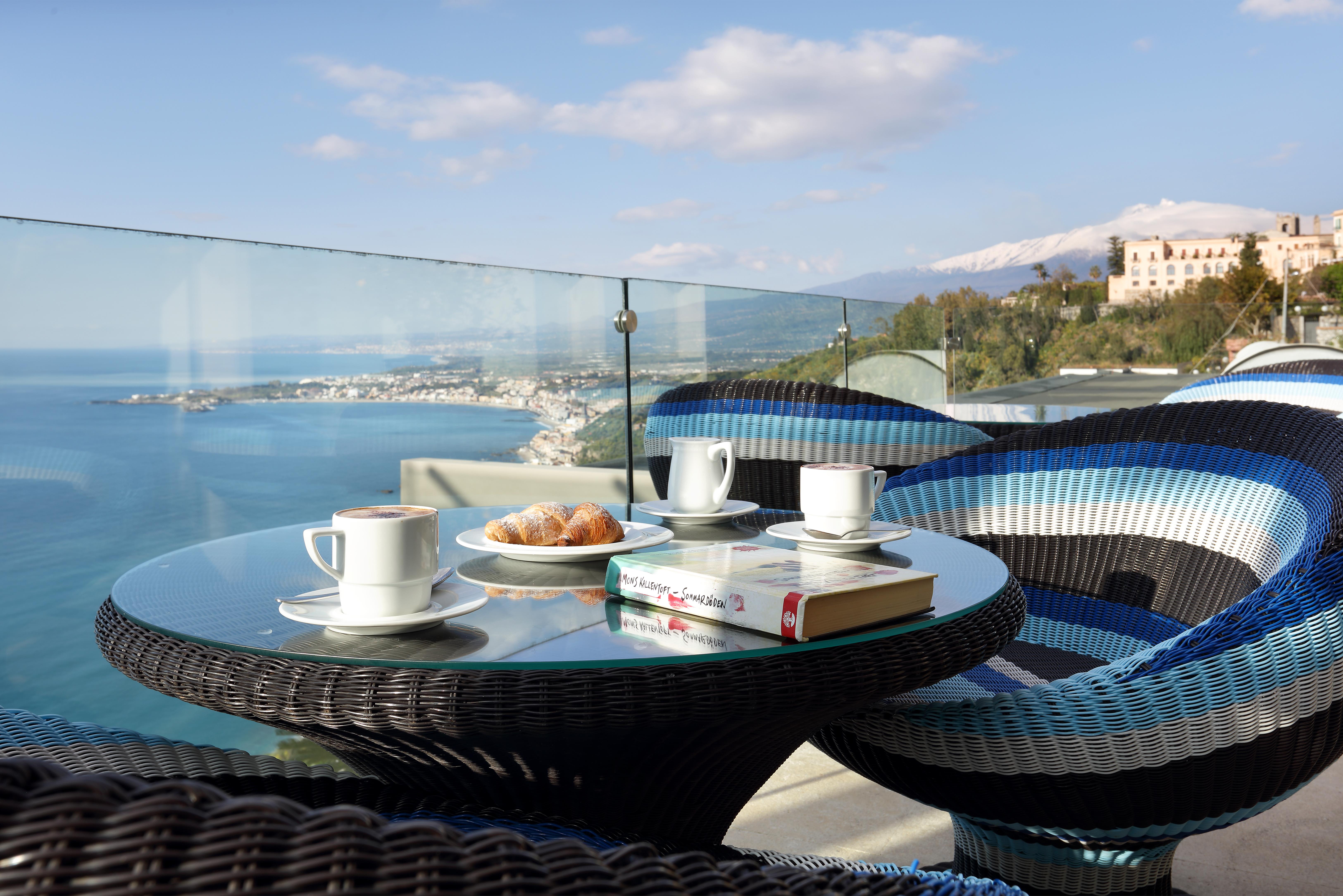 Eurostars Monte Tauro Hotel Taormina Kültér fotó