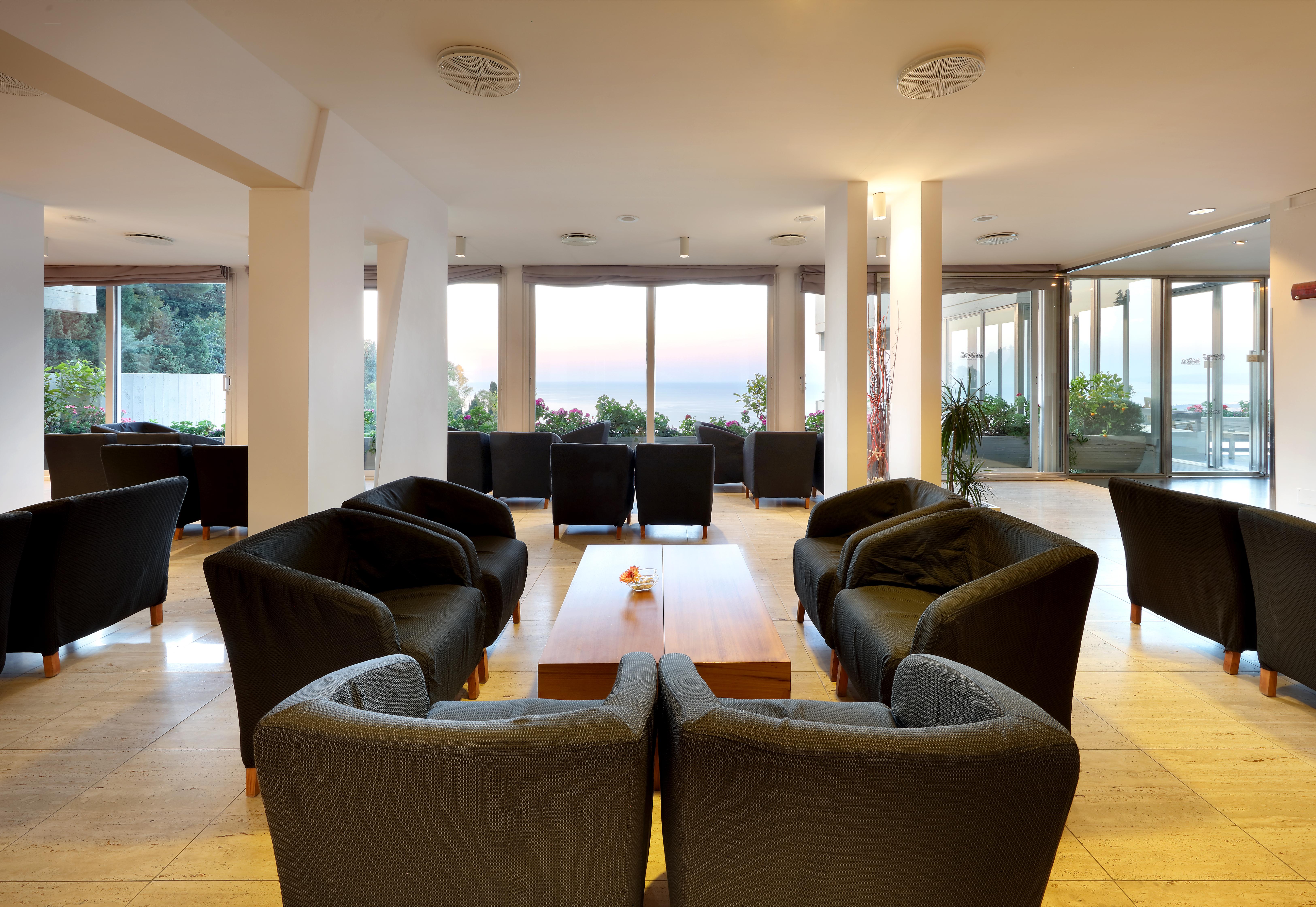 Eurostars Monte Tauro Hotel Taormina Kültér fotó