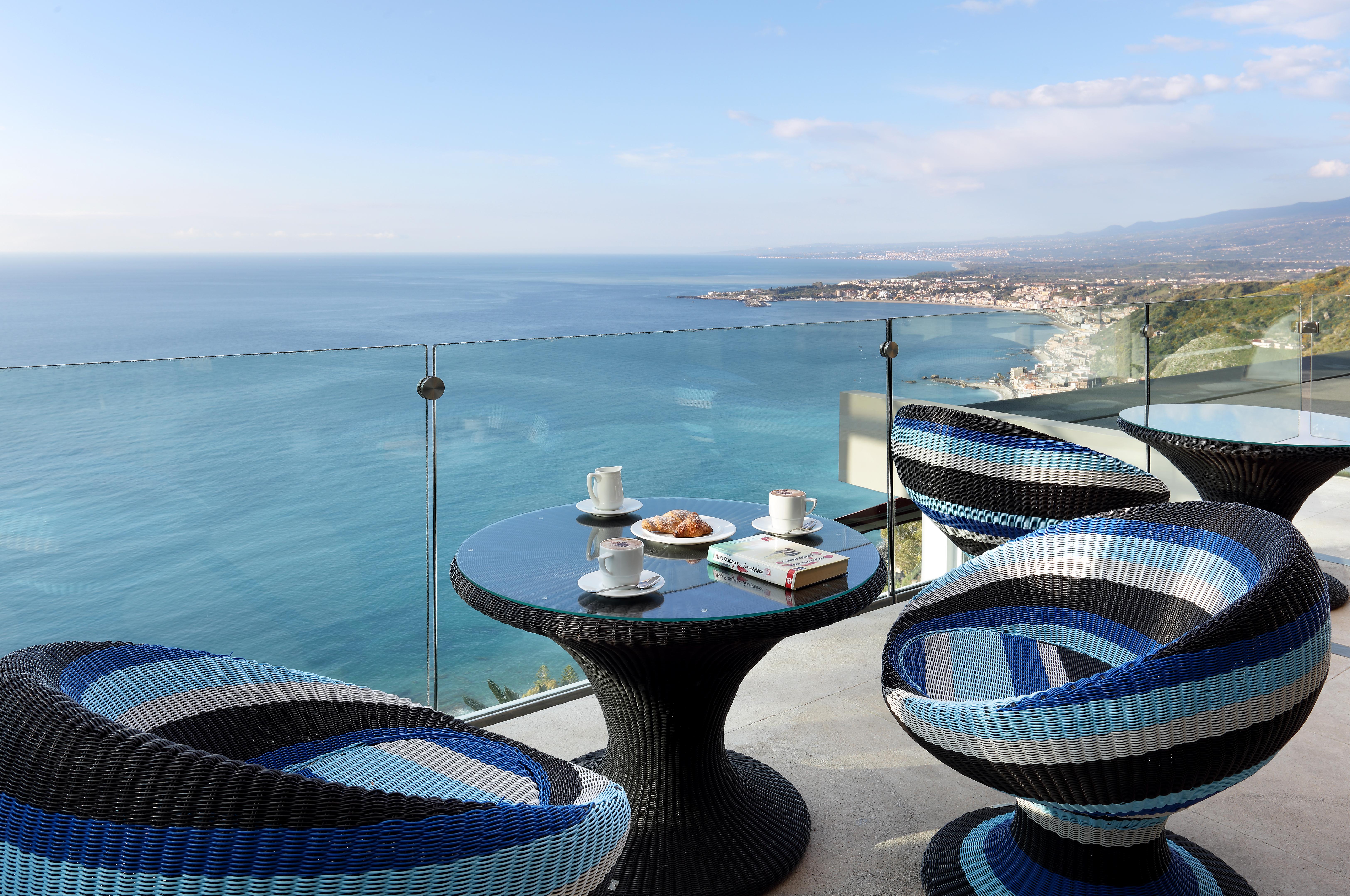 Eurostars Monte Tauro Hotel Taormina Kültér fotó