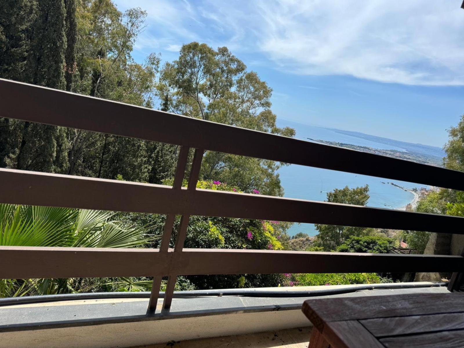 Eurostars Monte Tauro Hotel Taormina Kültér fotó