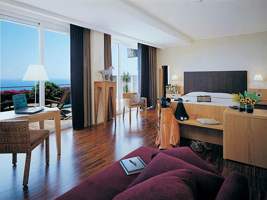 Eurostars Monte Tauro Hotel Taormina Kültér fotó
