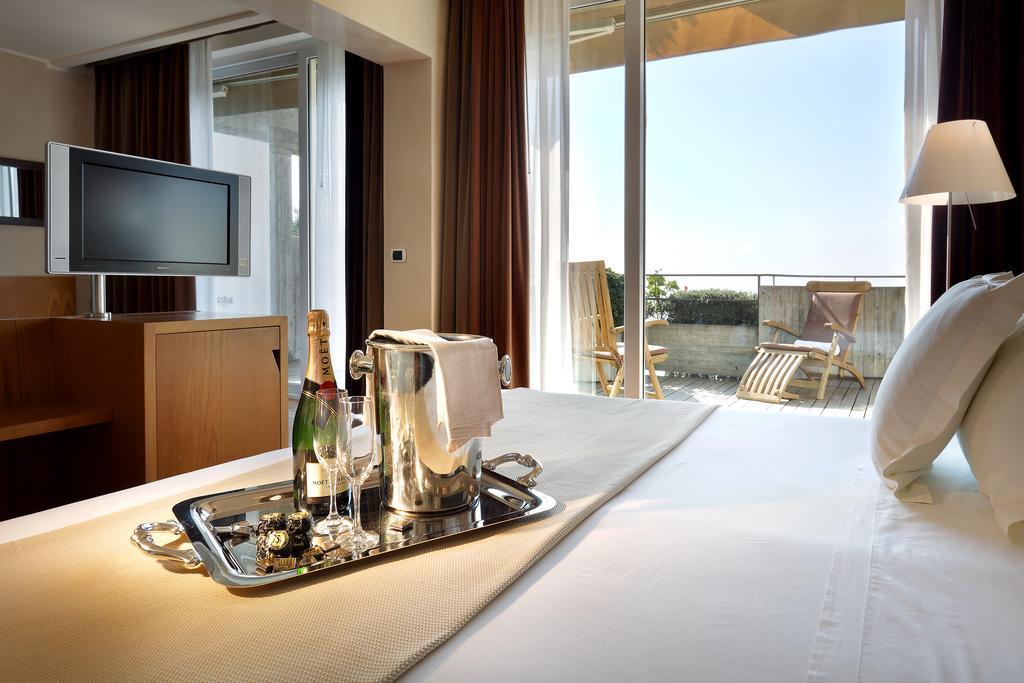 Eurostars Monte Tauro Hotel Taormina Kültér fotó