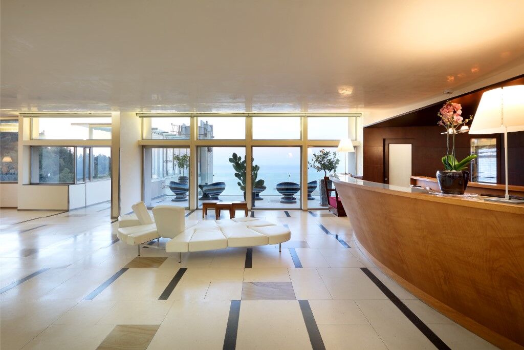 Eurostars Monte Tauro Hotel Taormina Kültér fotó